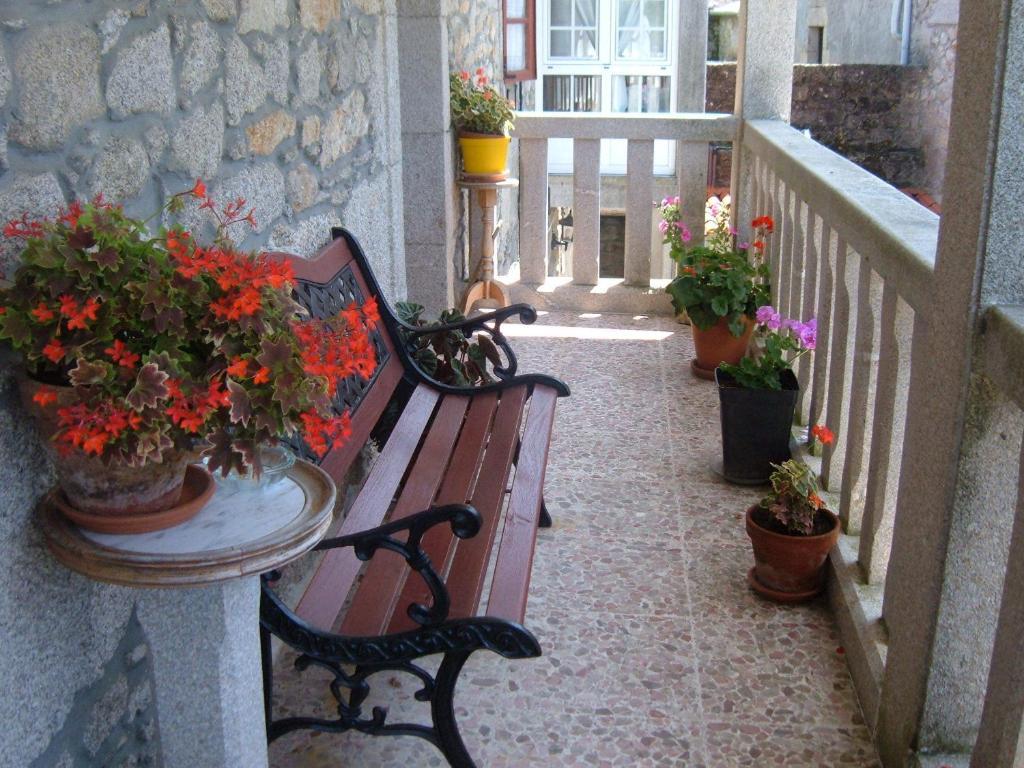 Casa Xan Da Pena Guest House Villarmayor  Exterior photo