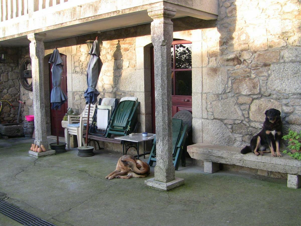 Casa Xan Da Pena Guest House Villarmayor  Exterior photo