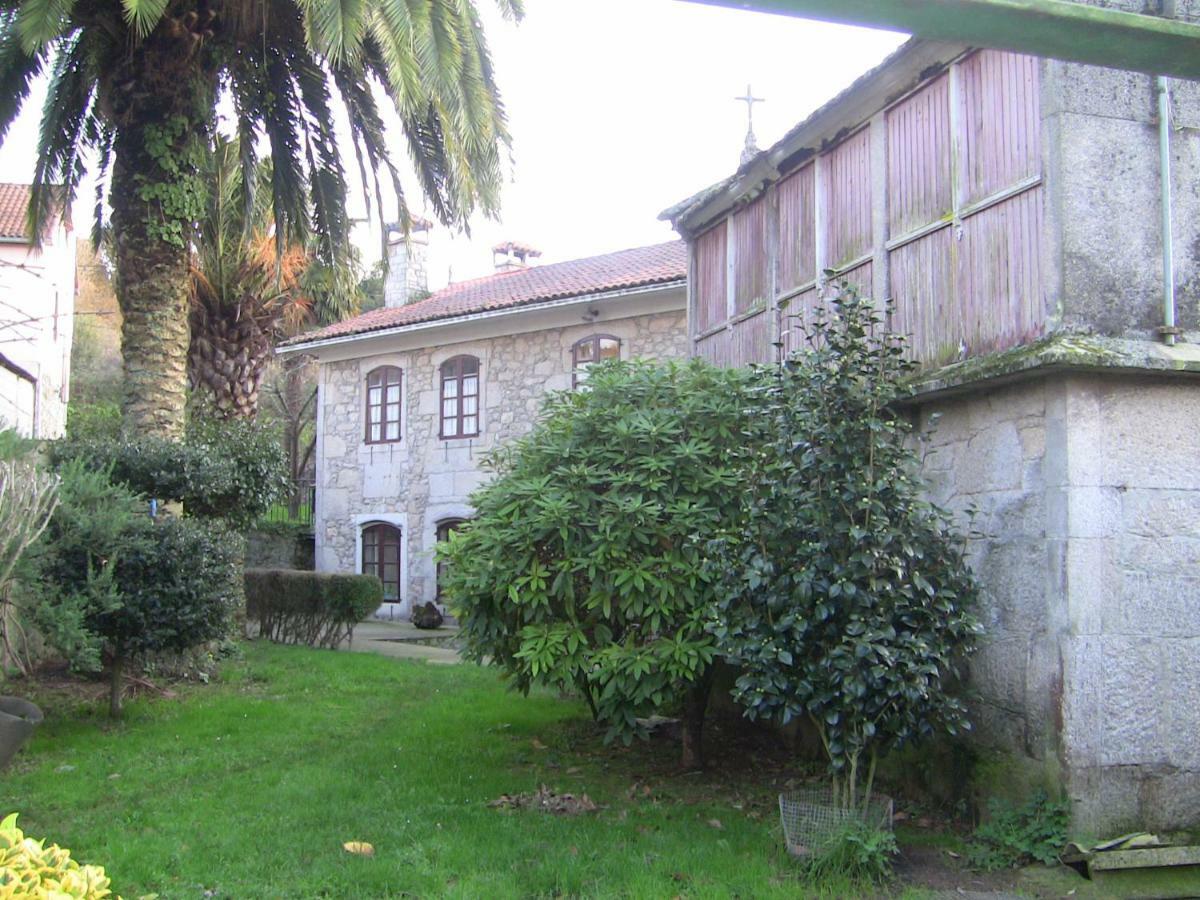 Casa Xan Da Pena Guest House Villarmayor  Exterior photo
