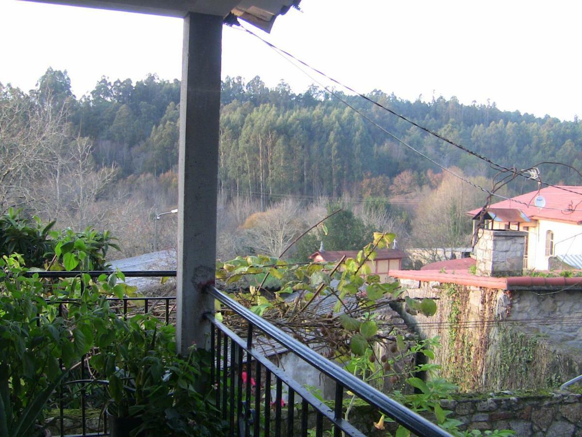 Casa Xan Da Pena Guest House Villarmayor  Exterior photo