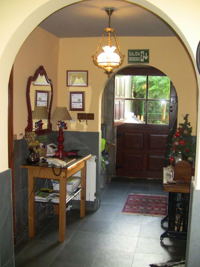 Casa Xan Da Pena Guest House Villarmayor  Exterior photo