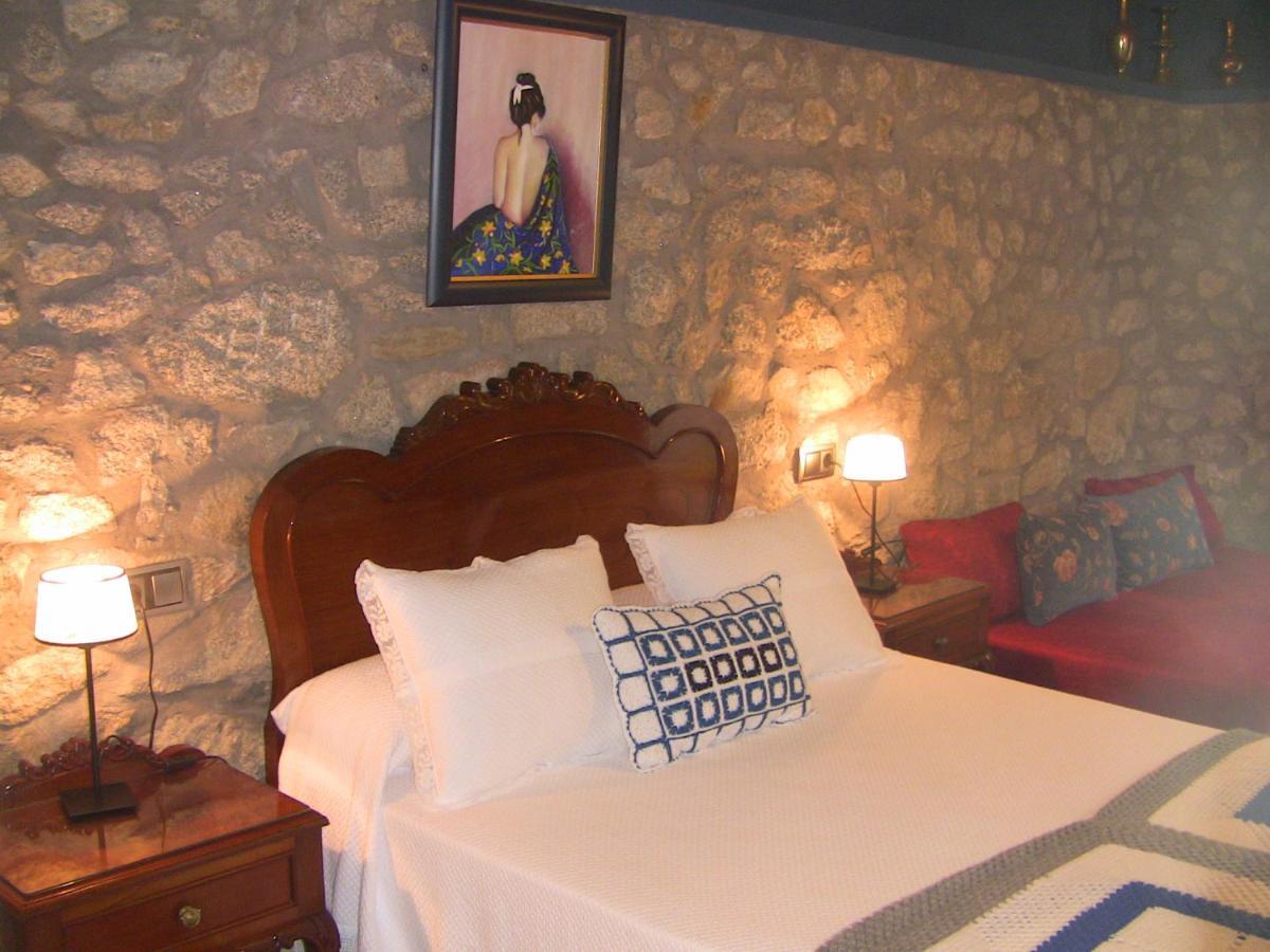 Casa Xan Da Pena Guest House Villarmayor  Exterior photo